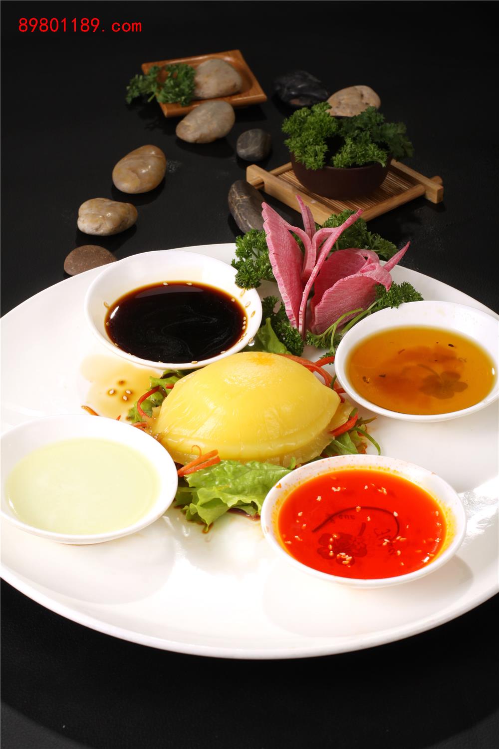 冷吃素鲍